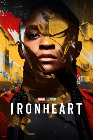 بوستر Ironheart