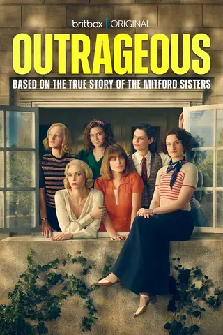 بوستر Outrageous
