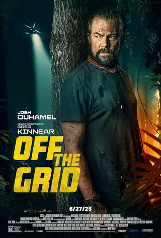 بوستر Off the Grid