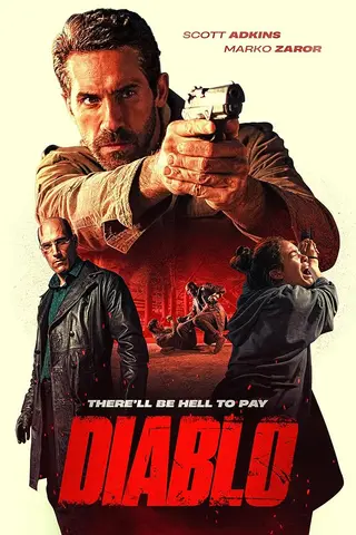 بوستر Diablo