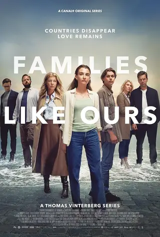 بوستر Families Like Ours