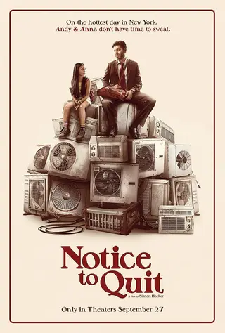 بوستر Notice to Quit