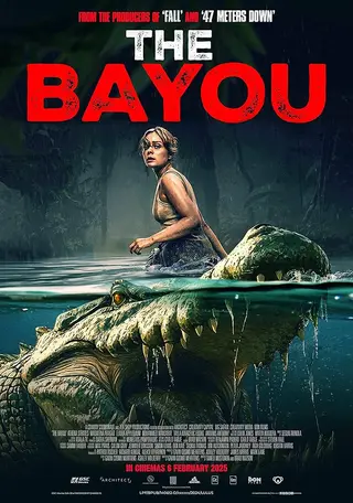 بوستر The Bayou