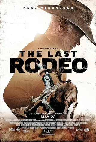 بوستر The Last Rodeo