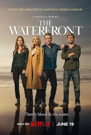 بوستر The Waterfront