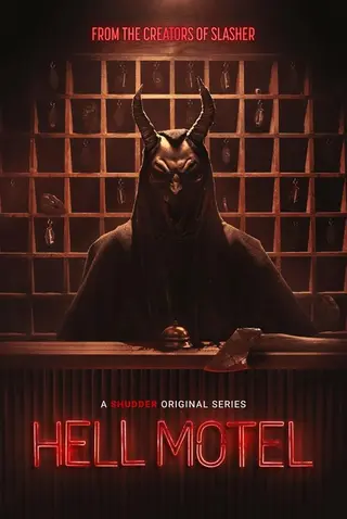 بوستر Hell Motel