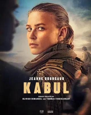 بوستر Kabul