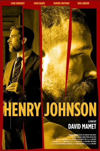 بوستر Henry Johnson