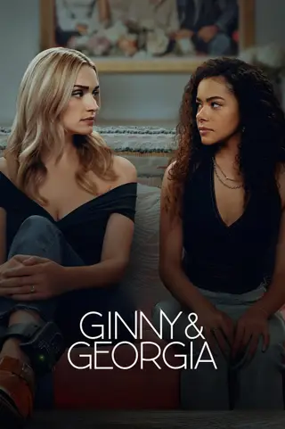 بوستر Ginny & Georgia