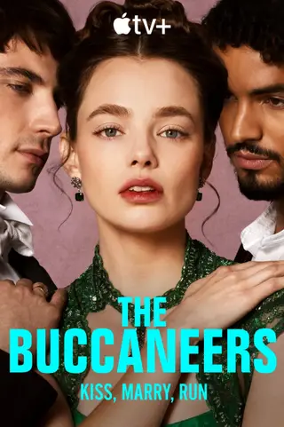 بوستر The Buccaneers