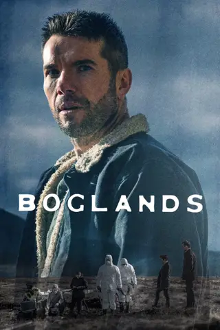 بوستر Boglands