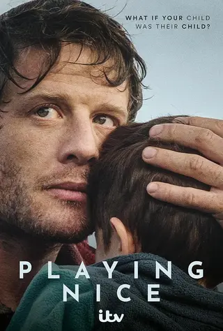 بوستر Playing Nice