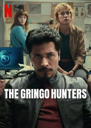 بوستر The Gringo Hunters
