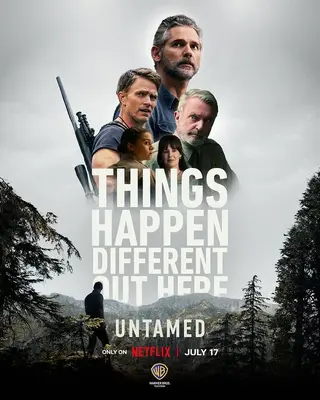 بوستر Untamed