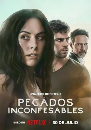بوستر Unspeakable Sins