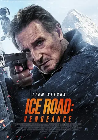 بوستر Ice Road: Vengeance