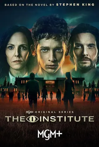 بوستر The Institute