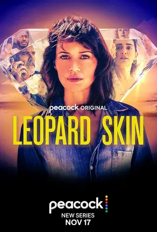 بوستر Leopard Skin