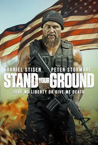 بوستر Stand Your Ground