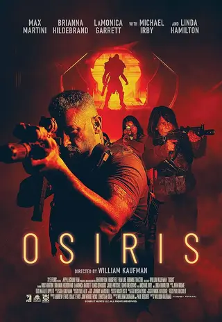 بوستر Osiris