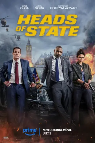 بوستر Heads of State