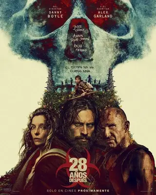 بوستر 28 Years Later