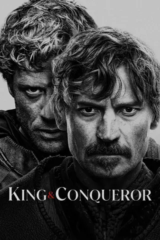 بوستر King & Conqueror