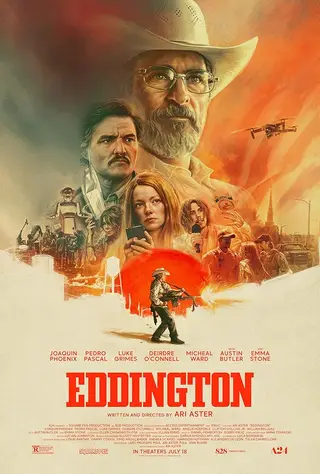 بوستر Eddington