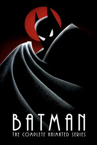 بوستر Batman: The Animated Series