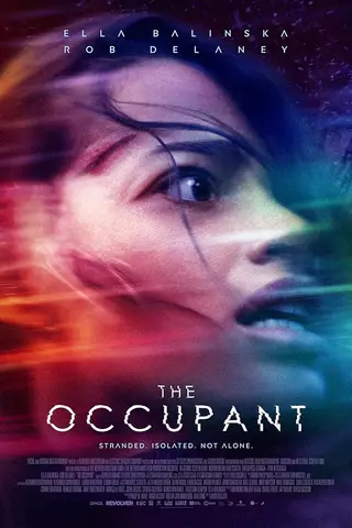 بوستر The Occupant