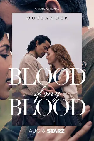 بوستر Outlander: Blood of My Blood