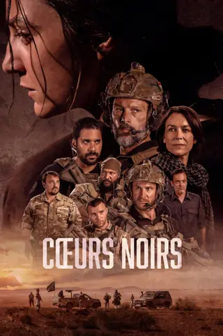 بوستر Coeurs Noirs