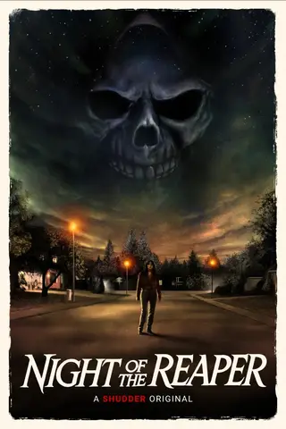 بوستر Night of the Reaper