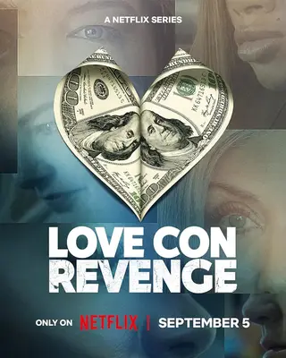 بوستر Love Con Revenge