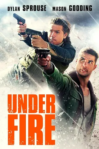 بوستر Under Fire