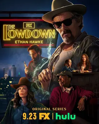 بوستر The Lowdown