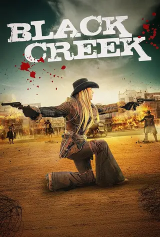 بوستر Black Creek