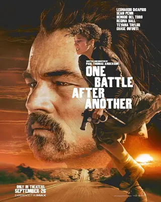 بوستر One Battle After Another