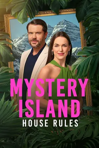 بوستر Mystery Island: House Rules