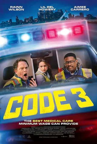 بوستر Code 3