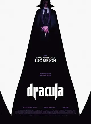 بوستر Dracula: A Love Tale