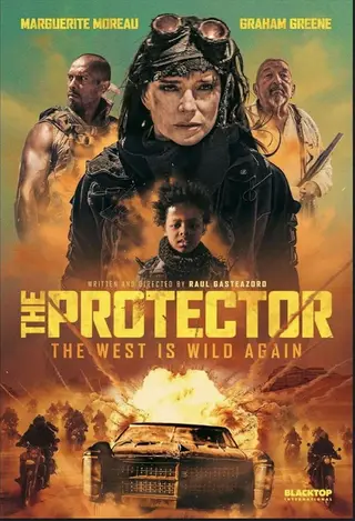 بوستر The Protector