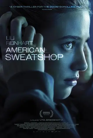 بوستر American Sweatshop