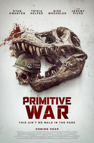 بوستر Primitive War