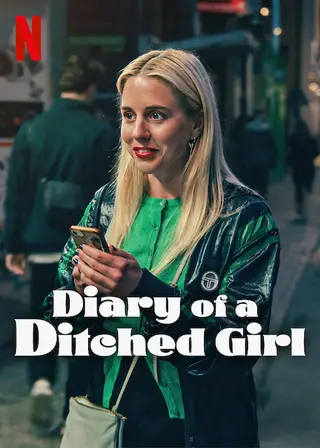 بوستر Diary of a Ditched Girl