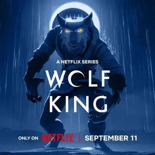 بوستر Wolf King