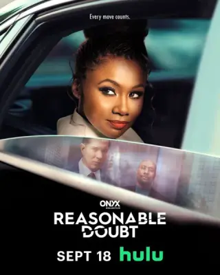 بوستر Reasonable Doubt