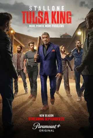 بوستر Tulsa King