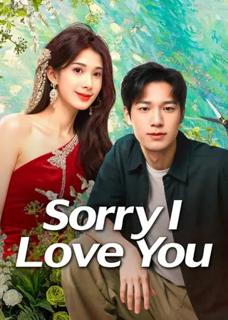 بوستر Sorry I Love You