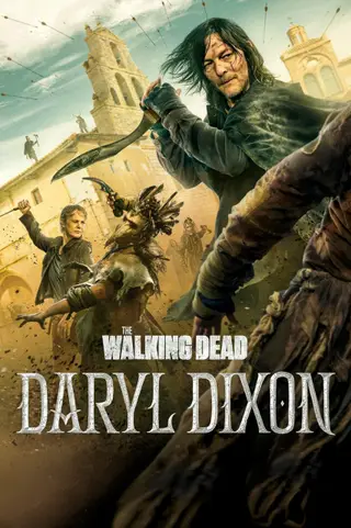بوستر The Walking Dead: Daryl Dixon